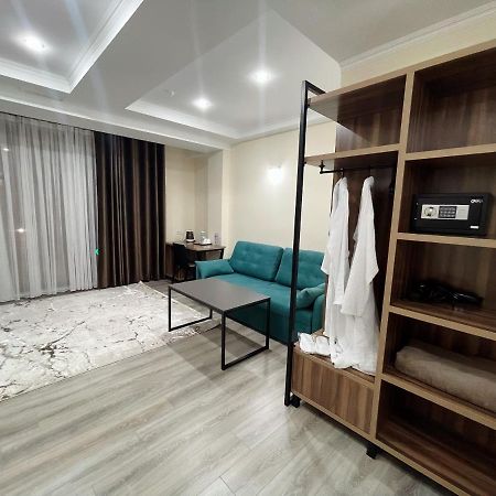 Hotel Nova 比什凯克 外观 照片