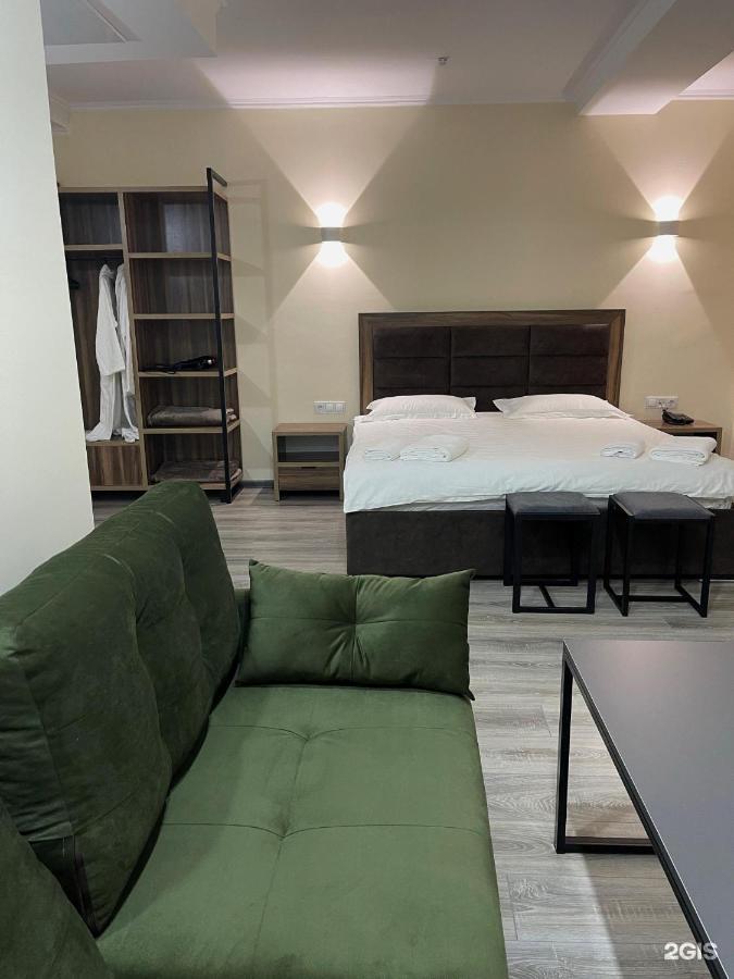 Hotel Nova 比什凯克 外观 照片
