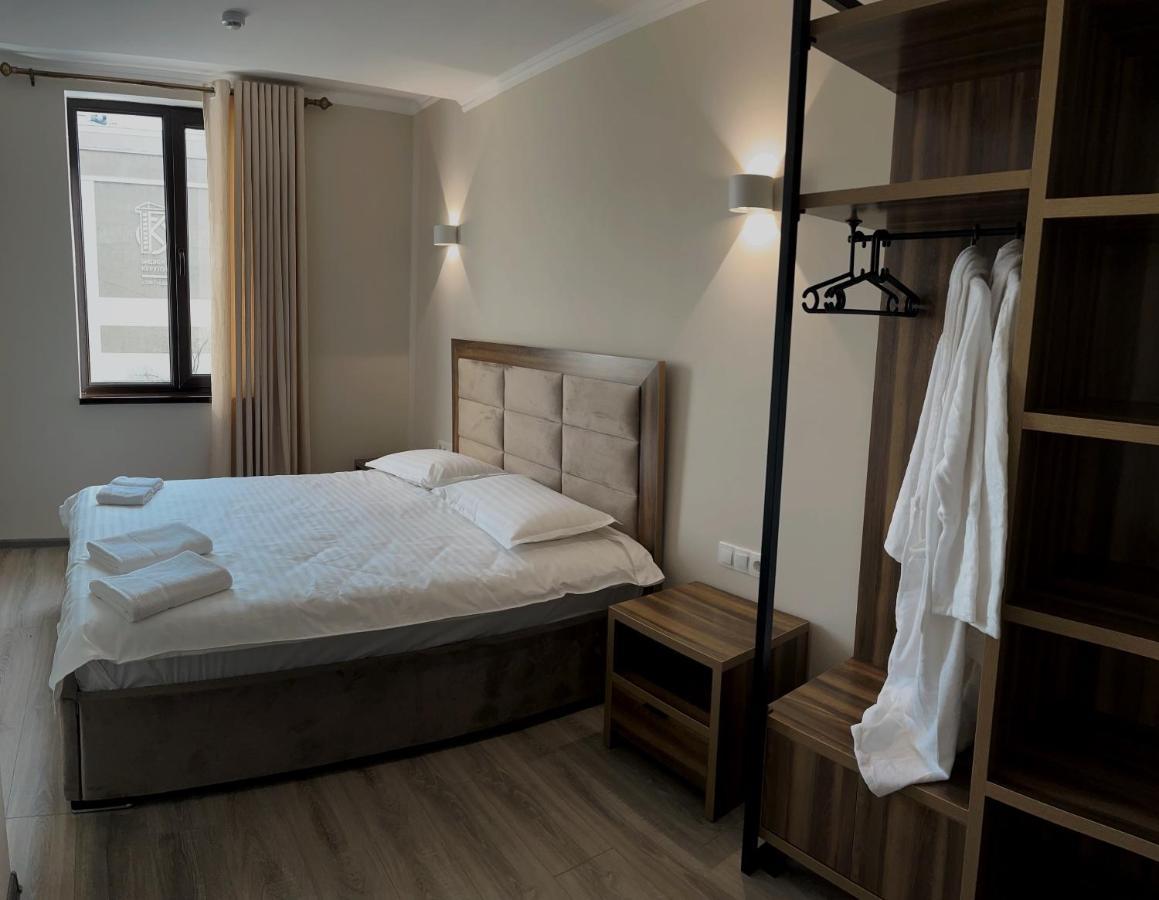 Hotel Nova 比什凯克 外观 照片