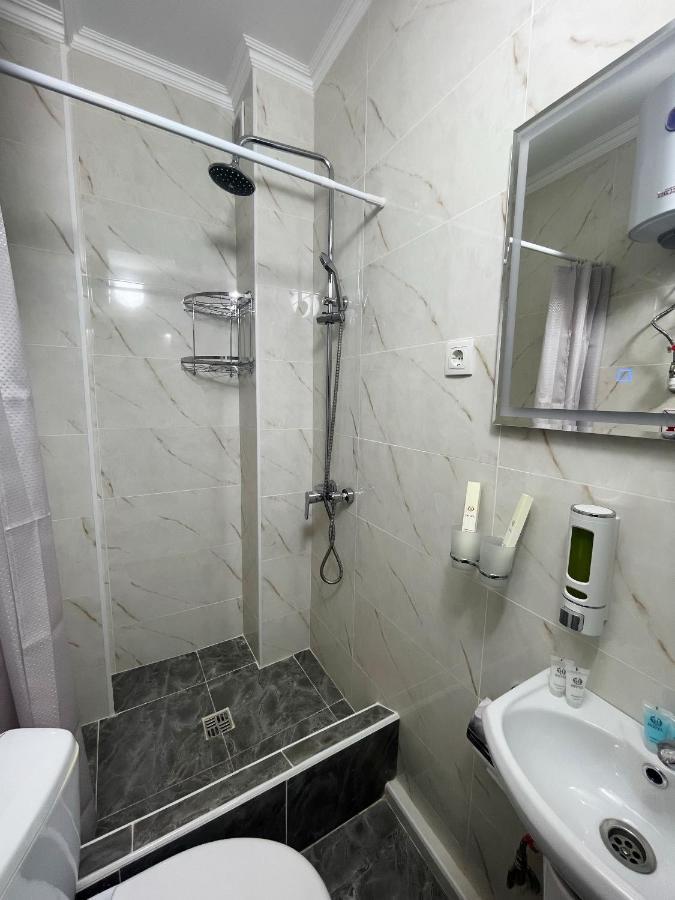 Hotel Nova 比什凯克 外观 照片