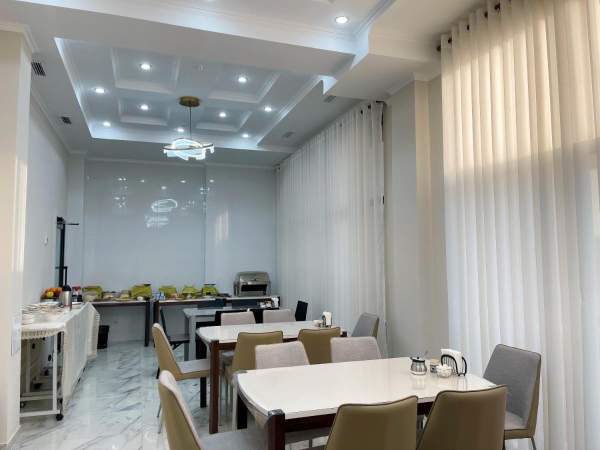 Hotel Nova 比什凯克 外观 照片