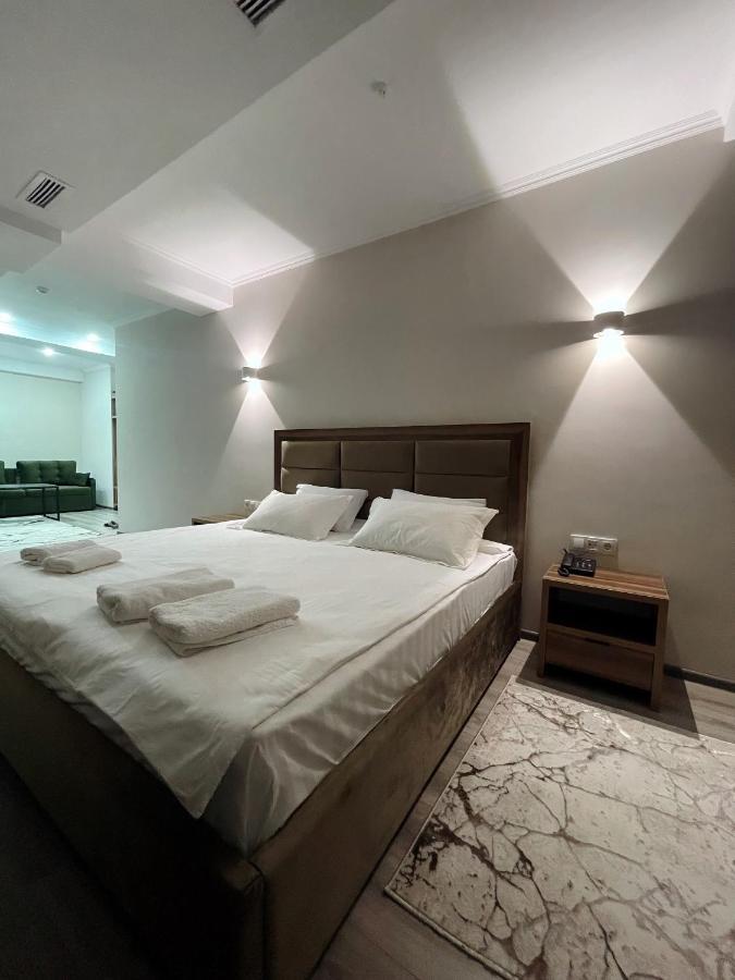 Hotel Nova 比什凯克 外观 照片