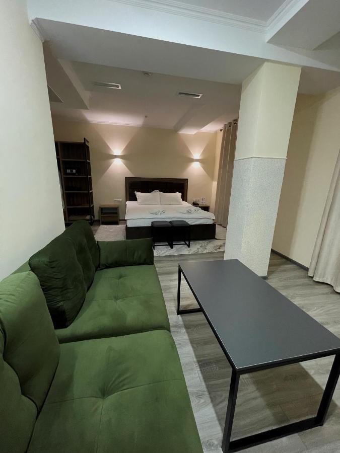 Hotel Nova 比什凯克 外观 照片