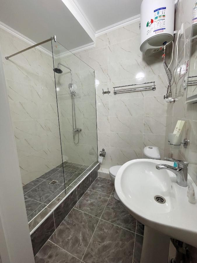 Hotel Nova 比什凯克 外观 照片
