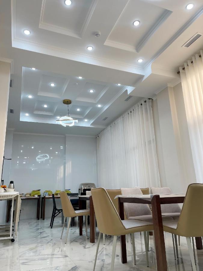 Hotel Nova 比什凯克 外观 照片